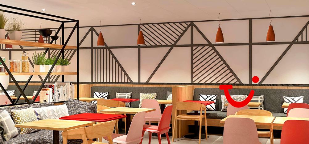 ibis Styles Colmar Centre