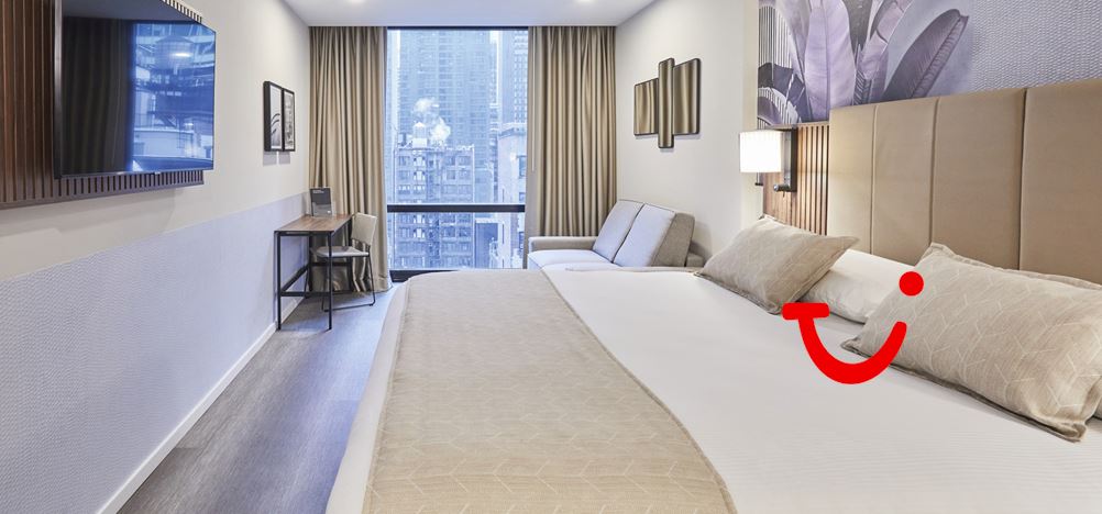 RIU Plaza Manhattan Times Square - Hardlopen