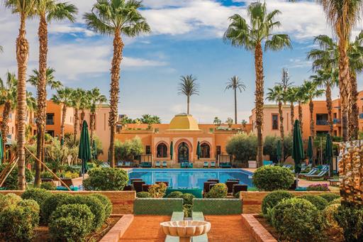 Jaal Riad Resort - Golf