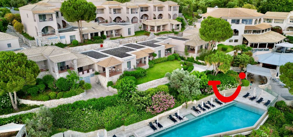 Mövenpick Resort Agios Nikolaos Sivota