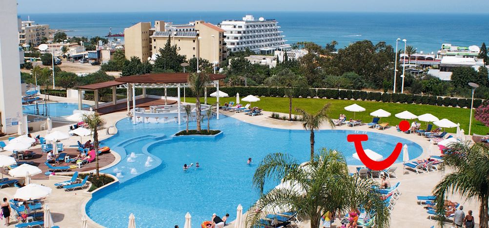 Sunrise Oasis Hotel & Waterpark