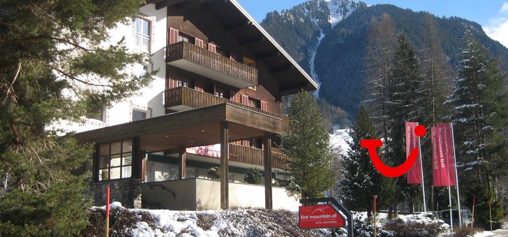 First Mountain Hotel Montafon