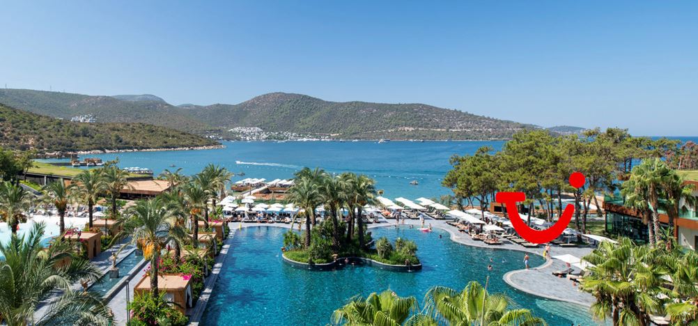 Vogue Hotel Supreme Bodrum