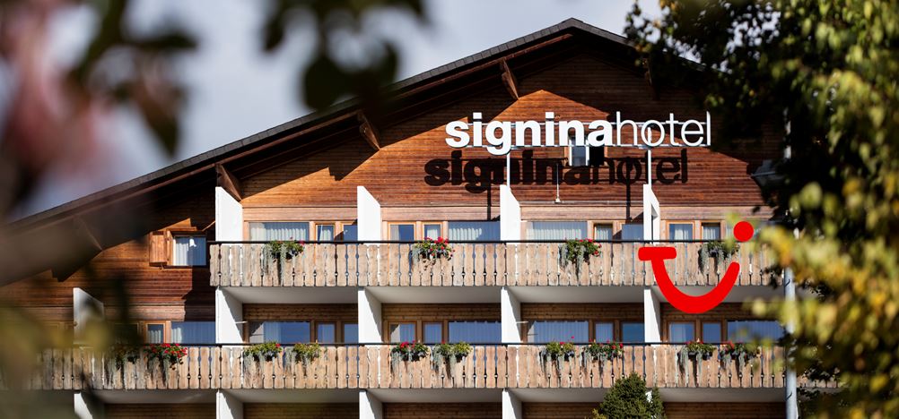Signinahotel