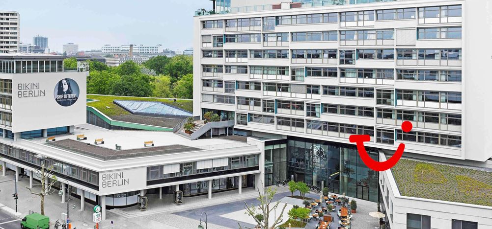 25hours Hotel Bikini Berlin