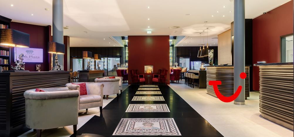 Park Plaza Trier