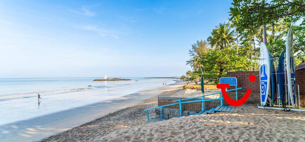 Baan Khaolak Resort