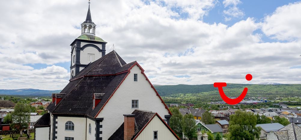 15-daagse fly-drive Grand Tour Noorwegen