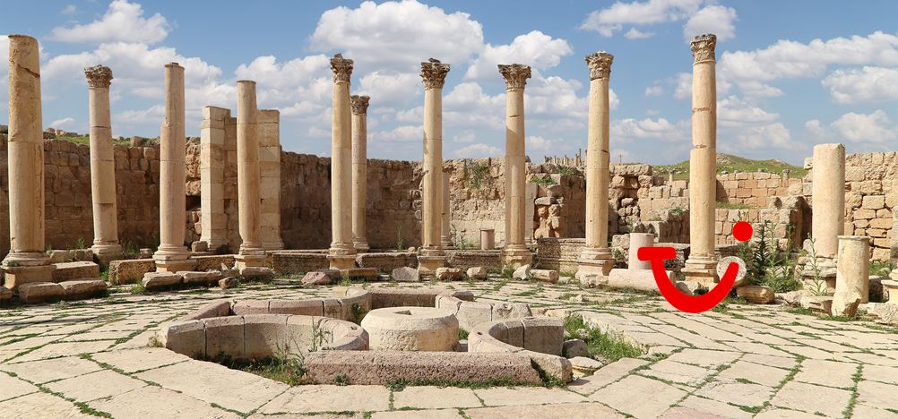 8-daagse fly-drive Cultuurschatten Jordanië