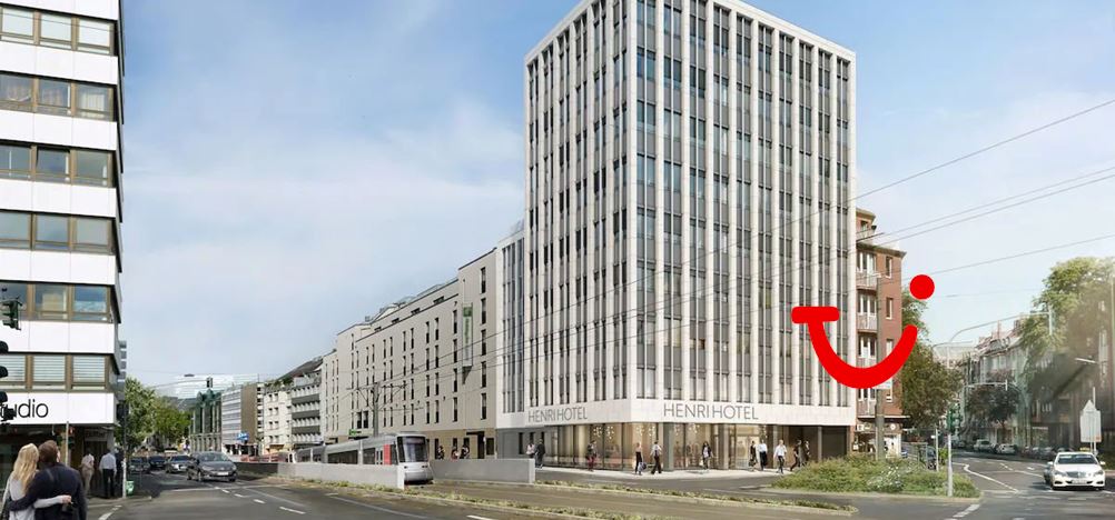 HENRI Hotel Düsseldorf Downtown