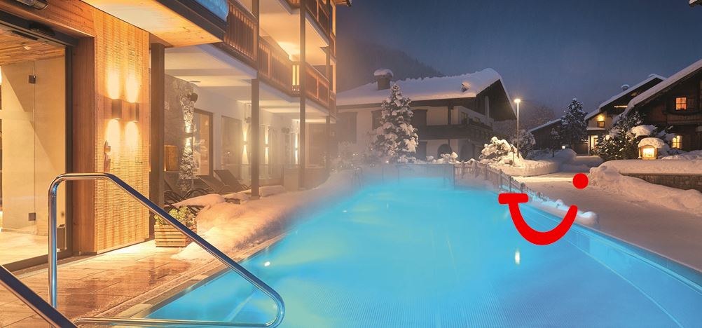 Sonnenspitze hotel Ehrwald Oostenrijk
