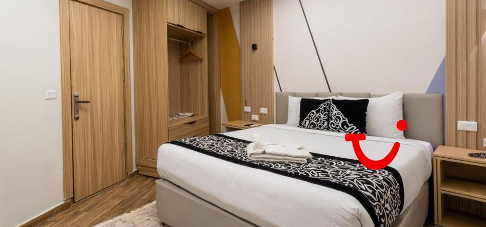 Panorama Ramsis Cairo