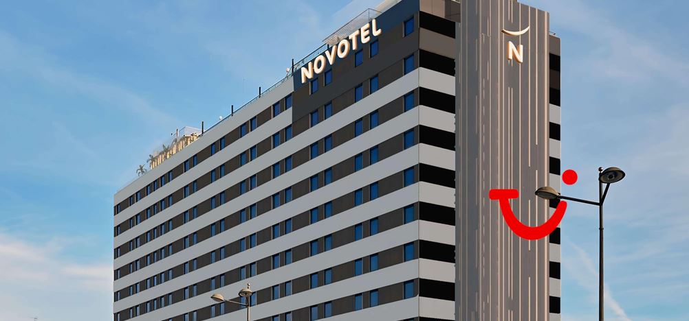 Novotel Valencia Lavant