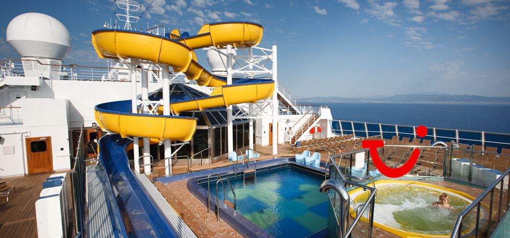 8-dg cruise West Middellandse Zee - Costa Pacifica
