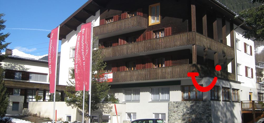 First Mountain Hotel Montafon