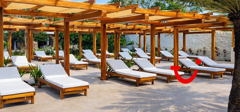 Jaz Amaluna Beach Resort