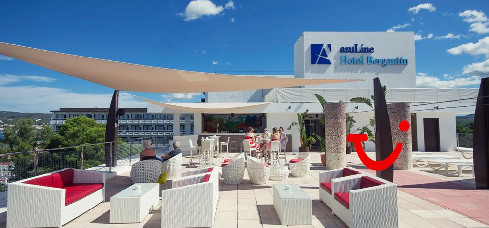 AzuLine Hotel Bergantin