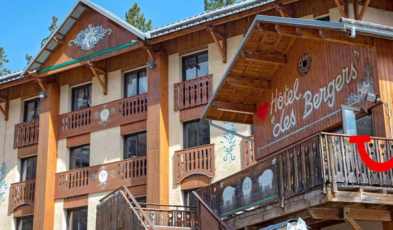 Sowell Family les Bergers