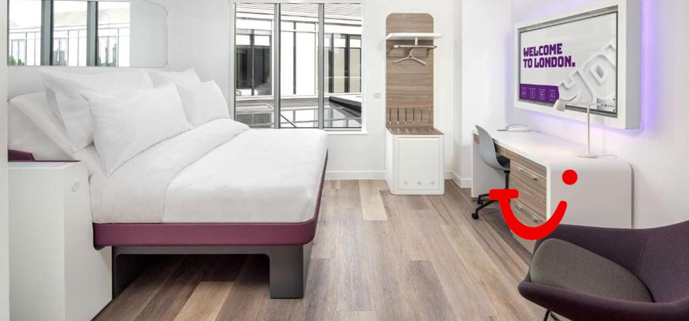 Yotel London City
