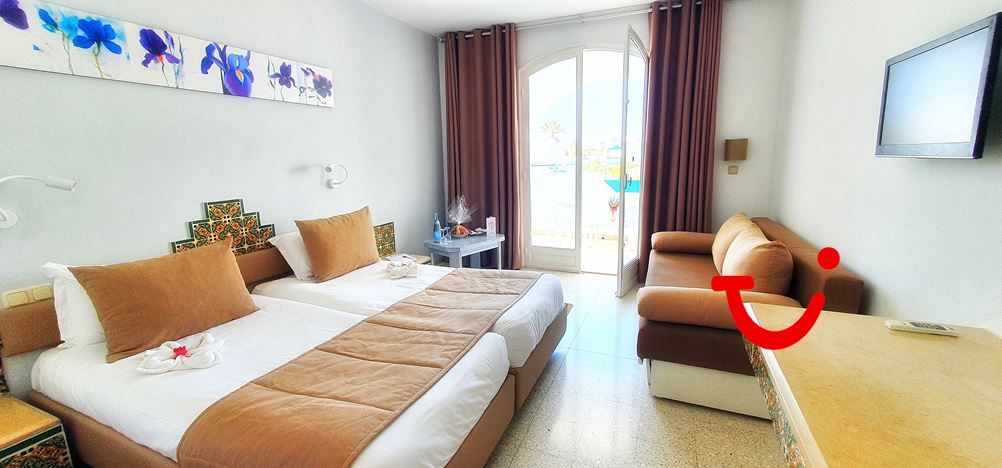Zenon Hotel Djerba