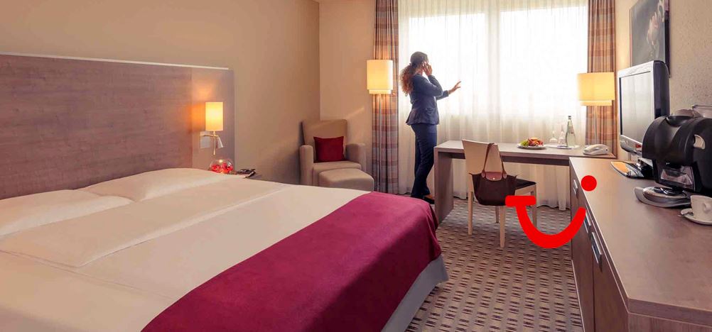 Mercure Hotel Frankfurt Eschborn Ost