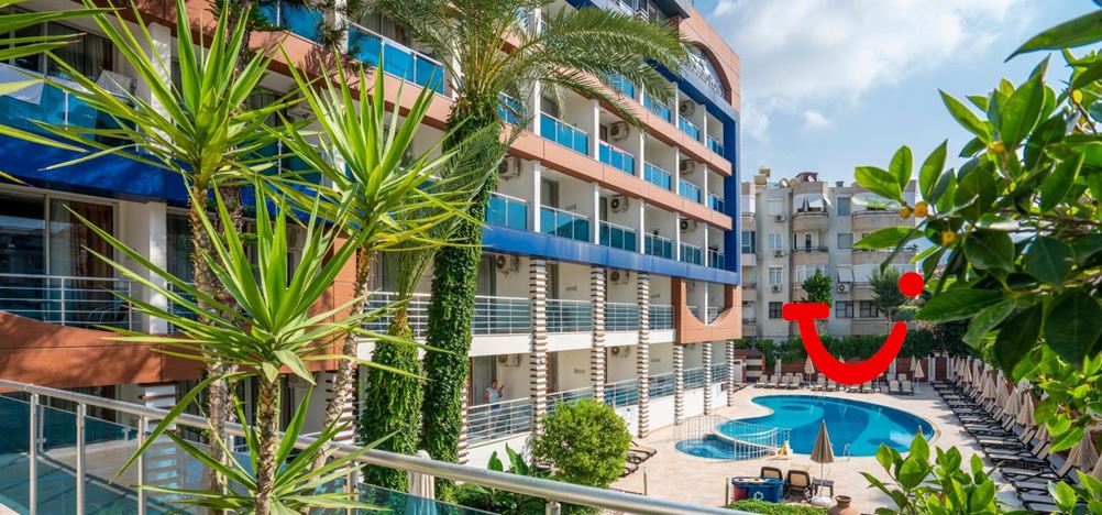 Gardenia Hotel