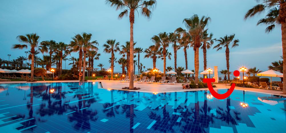 Aquamare Beach & Spa