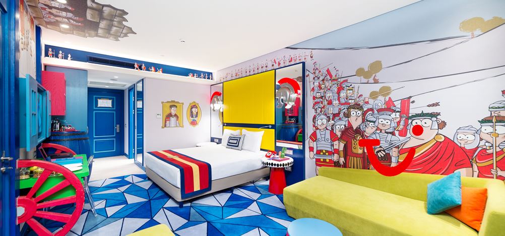 The Land of Legends - Kingdom Hotel