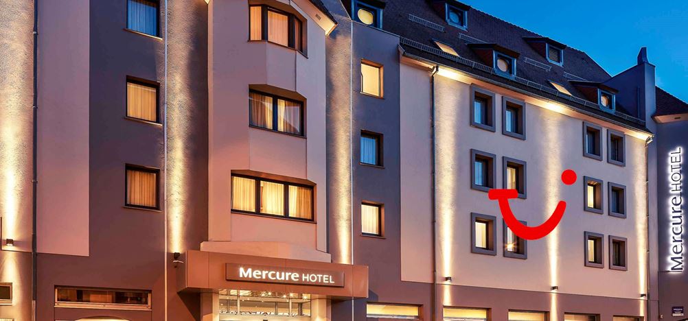 Mercure Colmar Centre Unterlinden