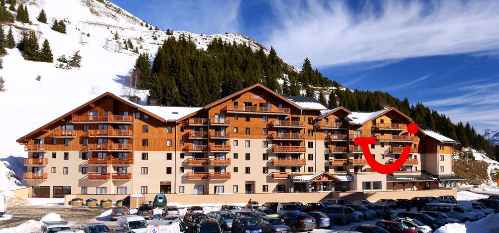 Odalys Les Balcons d'Auréa