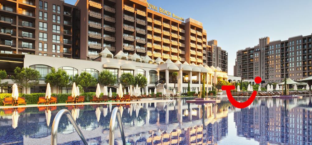 Barcelo Royal Beach