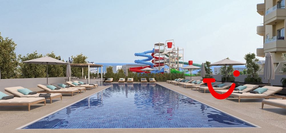 Sunrise Oasis Hotel & Waterpark