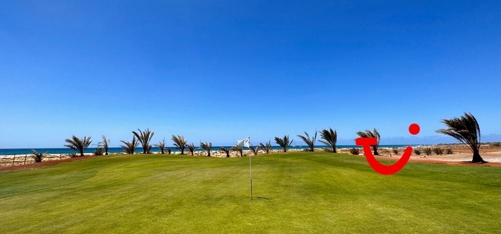 Riu Cabo Verde - Golf