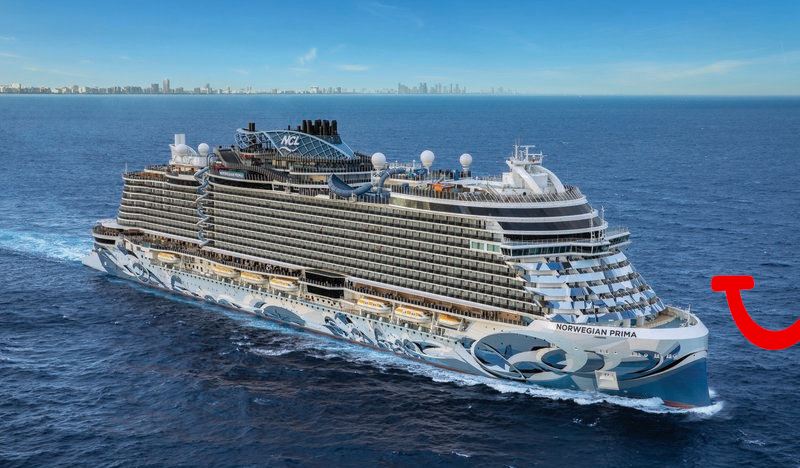 8-dg cruise-only West Caribische Zee - Norwegian P