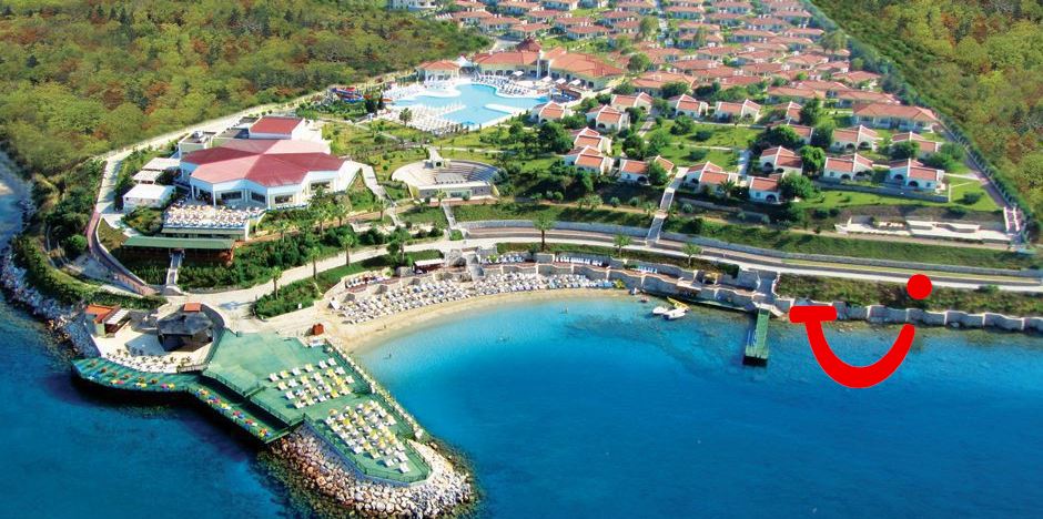 Palm Wings Beach Resort