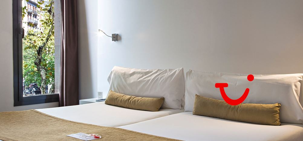 BCN Urbaness Hotels Del Comte