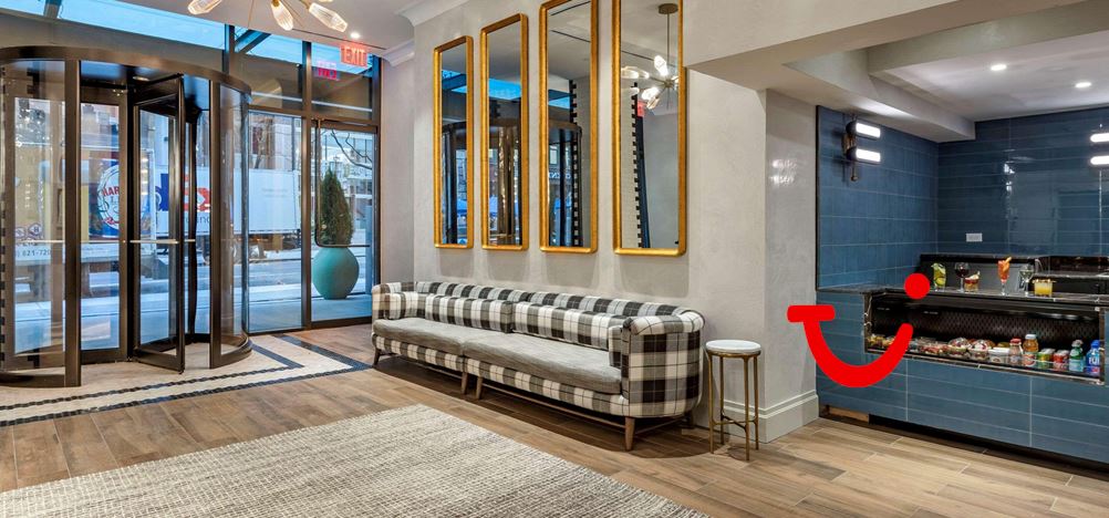 The Draper New York, Tapestry Collection by Hilton