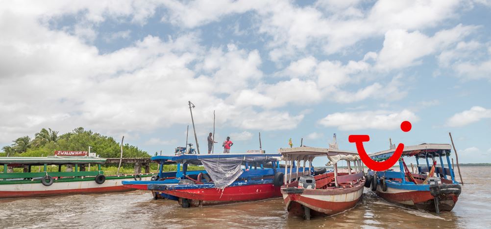 11-daagse rondreis A Taste of Suriname