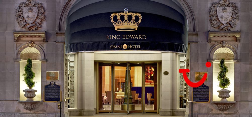 Omni King Edward