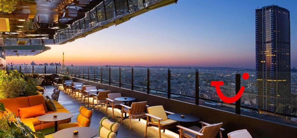 Pullman Paris Montparnasse