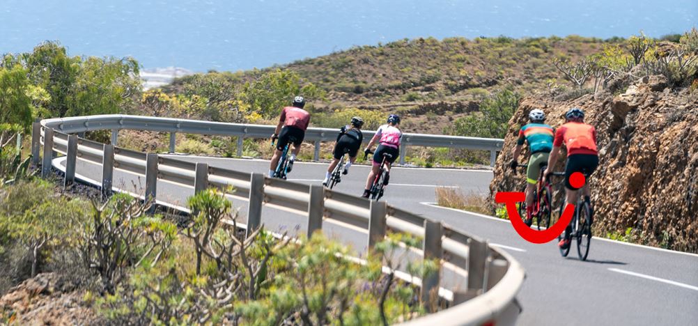 Arona Gran - Wielrennen