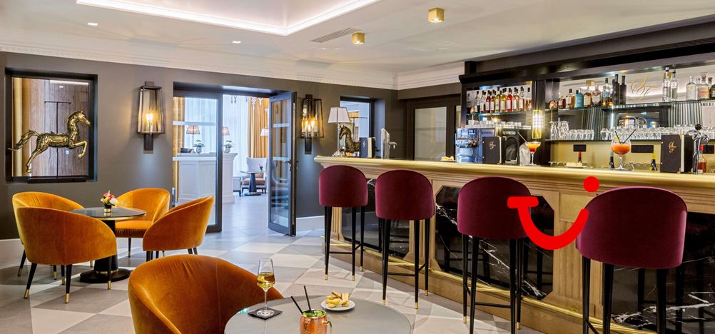 Best Western Premier Hotel & Spa Les Sept Fontain