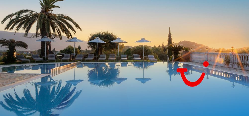 Paradise Hotel Corfu