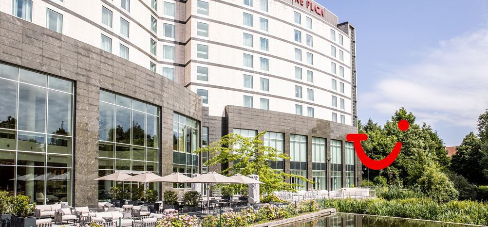 Crowne Plaza Brussels Airport
