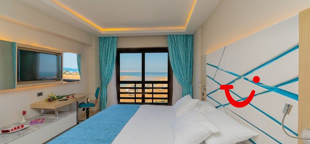 Gravity Hotel & Aqua Park Hurghada