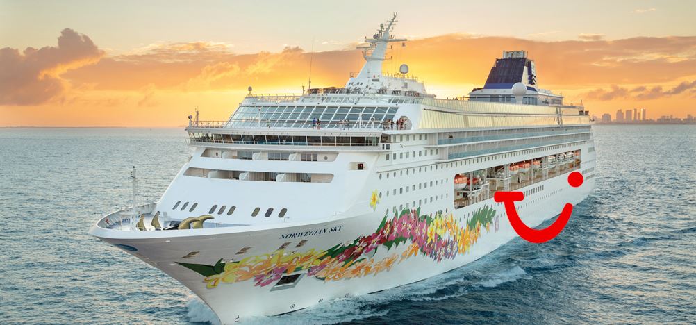 10-dg cruise Canarische Eilanden - Norwegian Sky