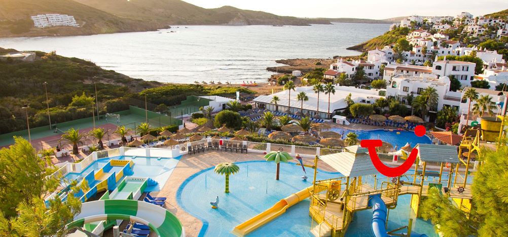 FERGUS Club Carema Splash