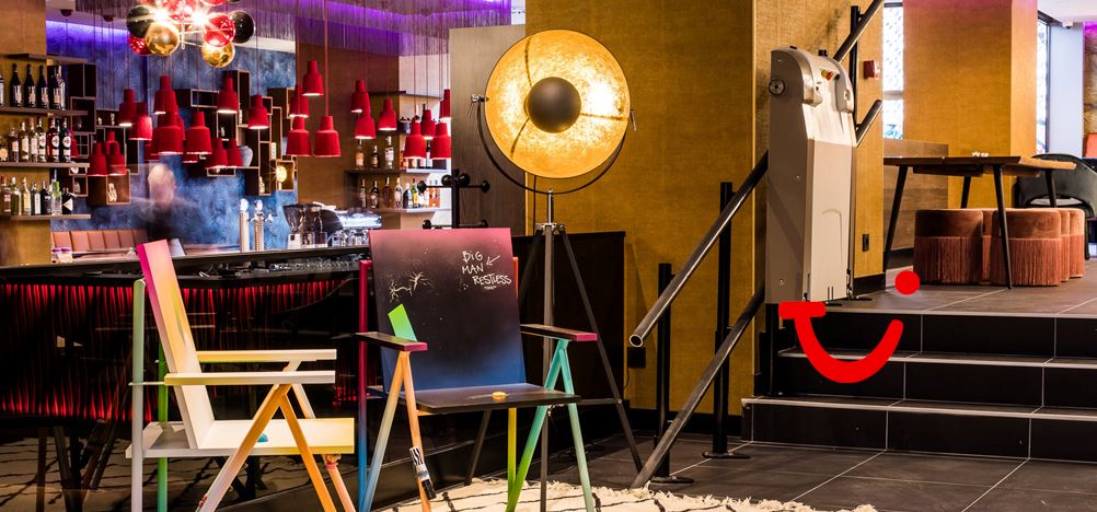 NYX Madrid by Leonardo Hotels