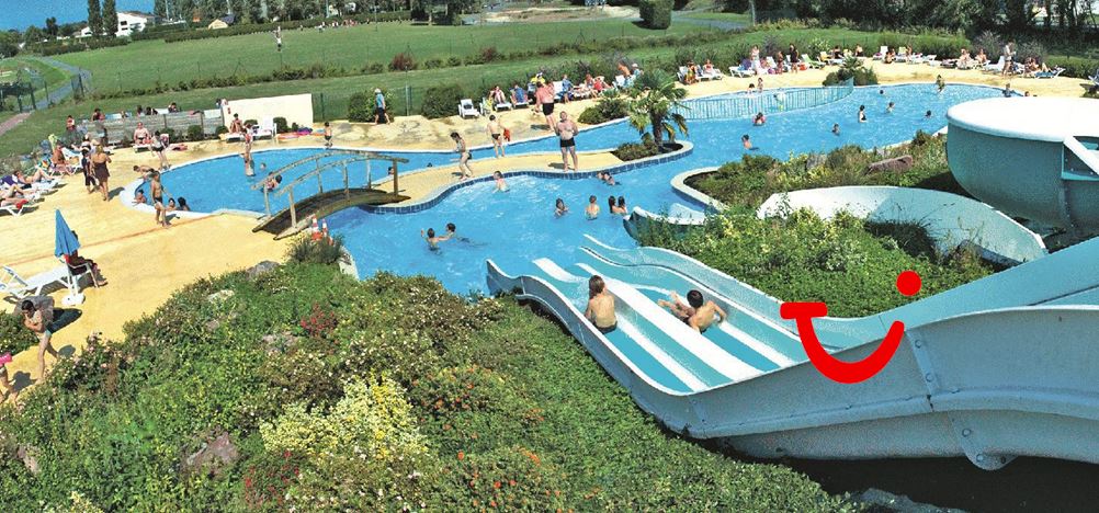 Camping Le Fanal Isigny Sur Mer Tohapi