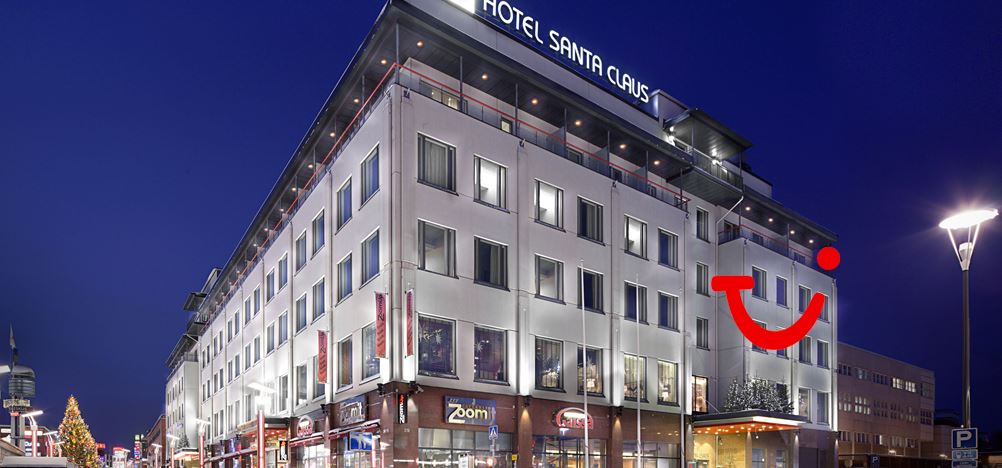 Santa's Hotel Santa Claus